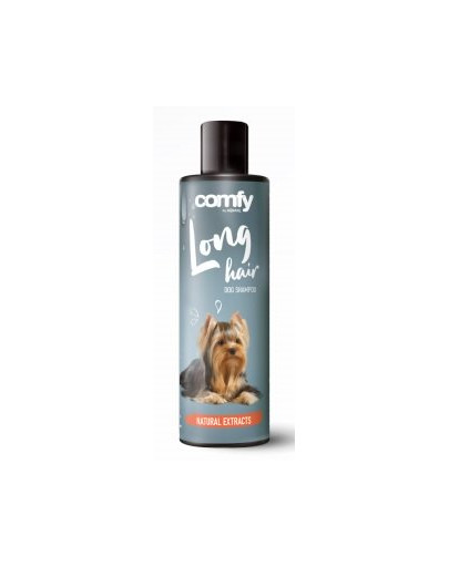 OMFY Long Hair Dog šampón pre dlhosrstých psov 250 ml