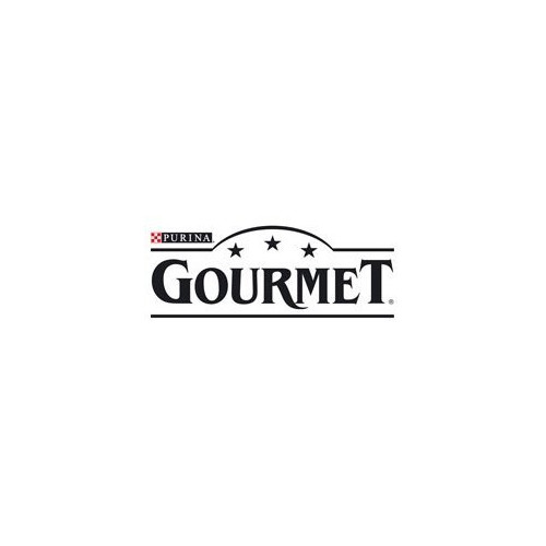 Krmivo pre mačky Gourmet