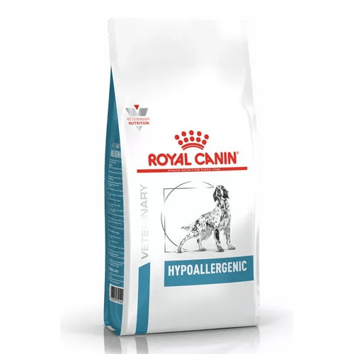 Veterinárne granule pre psy