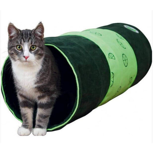 Tunely pre mačky