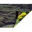 AQUA NOVA Obojstranné pozadie akvária L 100x50cm, skalky / rastliny