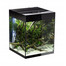AQUAEL Glossy CUBE Akvarijný set 50x50x63 cm čierny 135 l