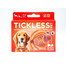 TICKLESS Pet Ultrazvukový odpudzovač kliešťov a blch pre psy a mačky