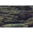 AQUA NOVA Obojstranné pozadie akvária L 100x50cm, skalky / rastliny