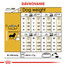 ROYAL CANIN Dachshund Adult 7,5 kg granule pre dospelého jazvečíka
