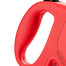 FERPLAST Flippy One Cord Mini Vodítko 4,5 m červená farba
