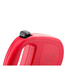 FERPLAST Flippy One Cord Mini Vodítko  5 m červená farba