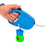 FERPLAST Flippy One Cord L Vodítko  5 m modrá farba