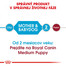 ROYAL CANIN Medium starter mother & babydog 1 kg granule pre brezivé alebo dojčiace suky a šteniatka.