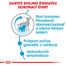 ROYAL CANIN Medium starter mother & babydog 1 kg granule pre brezivé alebo dojčiace suky a šteniatka.