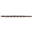 HUNTER Swiss kožený obojok veľkosť L-XL (70) 56-63,5 / 3,9 cm hnedý