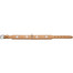 HUNTER Swiss kožený obojok veľkosť S-M (50) 35-43 / 3,9 cm béžový