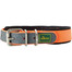HUNTER Convenience Comfort obojok veľkosť S-M (45) 32-40 / 2cm neónový oranžový