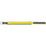 HUNTER Convenience Comfort obojok veľkosť L-XL (65) 52-60 / 2,5cm neónový žltý
