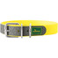 HUNTER Convenience obojok veľkosť M-L (55) 42-50 / 2,5cm neónový žltý