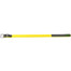 HUNTER Convenience obojok veľkosť M-L (55) 42-50 / 2,5cm neónový žltý