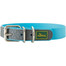 HUNTER Convenience obojok veľkosť M-L (55) 42-50 / 2,5cm tyrkysový
