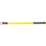 HUNTER Convenience obojok veľkosť L-XL (65) 53-61 / 2,5 cm neónový žltý