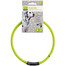 HUNTER LED Yukon obojok 20-70cm limetkovo zelený