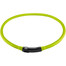 HUNTER LED Yukon obojok 20-70cm limetkovo zelený