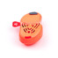 TICKLESS Human Ultrazvukový odpudzovač kliešťov pre dospelých Orange