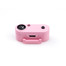 TICKLESS Mini Dog Ultrazvukový odpudzovač kliešťov a bĺch pre psy malých plemien Baby Pink