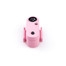 TICKLESS Mini Dog Ultrazvukový odpudzovač kliešťov a bĺch pre psy malých plemien Baby Pink