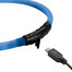 HUNTER LED Yukon obojok 20-70cm modrý