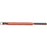 HUNTER Convenience Comfort obojok veľkosť S (40) 27-35 / 2cm neónový oranžový