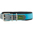 HUNTER Convenience obojok veľkosť XS-S (35) 22-30 / 2cm tyrkysový