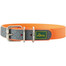 HUNTER Convenience obojok veľkosť XS-S (35) 23-31 / 2cm neónová oranžová