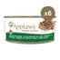 APPLAWS Cat Tin 6 x 156 g tuniak a riasy