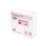 TICKLESS Mini Dog Ultrazvukový odpudzovač kliešťov a bĺch pre psy malých plemien Baby Pink + tenisové loptičky KONG 3 ks ZADARMO