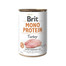 BRIT Mono protein s morčacím mäsom 400 g