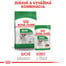 ROYAL CANIN Mini Adult 8 kg + kapsičky Mini adult 12x85 g