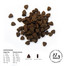 PAKA ZWIERZAKA Granule pre psov  losos a batáty 2 kg
