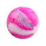 PET NOVA DOG LIFE STYLE Plná guľa, plávajúca, veľkosť 8 cm, viacfarebná aróma vanilky