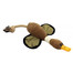 PET NOVA DOG LIFE STYLE Divoká kačica 45 cm plyšová hračka