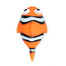 PET NOVA DOG LIFE STYLE Hračka Ryba Nemo 13,5 cm