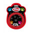 PET NOVA DOG LIFE STYLE Dental Ringo 12,5 cm, červená, mätová vôňa