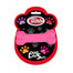 PET NOVA DOG LIFE STYLE Hryzátko v tvare kosti s miestom na uloženie pamlskov 11 cm, ružová, s vôňou hovädzieho mäsa
