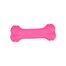 PET NOVA DOG LIFE STYLE Hryzátko v tvare kosti s miestom na uloženie pamlskov 11 cm, ružová, s vôňou hovädzieho mäsa