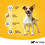 PEDIGREE Malé plemená hovädzieho mäsa a zeleniny 2 kg x 6