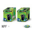 AQUA NOVA tlakový filter 10L, Lampa UV 7W, 4000L