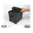 AQUA NOVA NUB-6000 Prepadový filter pre očko 6000 l s UV 9W lampou + UV-C 9W vláknom
