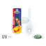 AQUA NOVA UV-C vlákno pre všetky 9W UV lampy