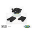 AQUA NOVA Nub-9000 Prepadový filter 48 l Kapacita. + 11W UV lampa