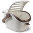 CURVER Rattan Prepravka 51x38x33 cm