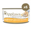 APPLAWS Cat Tin 6 x 70 g kura a syr