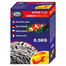 AQUA NOVA Aquarium aktívne uhlie 0,5 kg NAC-0,5